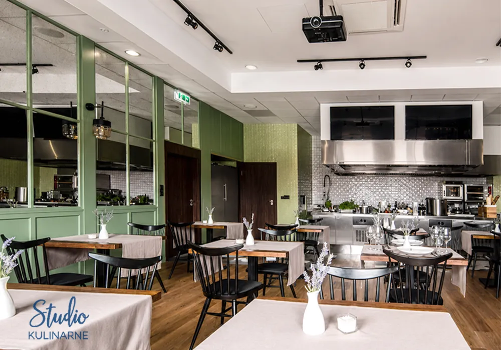 Spotkanie w Studiu Kulinarnym IGLOMEN dla klientów Food Service